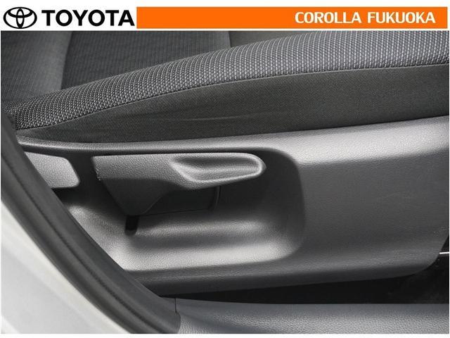 アクア Z 衝突被害軽減システム メモリーナビ フルセグ ETC バックカメラ ドラレコ CD DVD再生 キーレス スマートキー 盗難防止装置(32枚目)