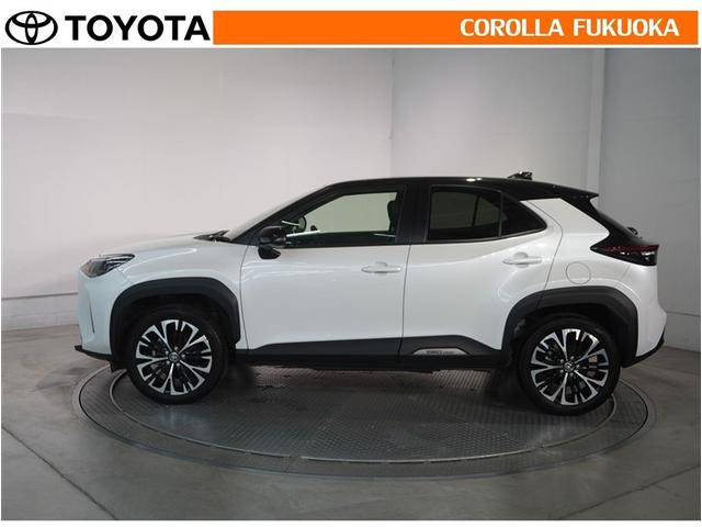 ヤリスクロス ハイブリッドZ 衝突被害軽減システム フルセグ ETC バックカメラ キーレス スマートキー 盗難防止装置(6枚目)