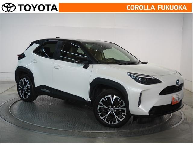 ヤリスクロス ハイブリッドZ 衝突被害軽減システム フルセグ ETC バックカメラ キーレス スマートキー 盗難防止装置(10枚目)