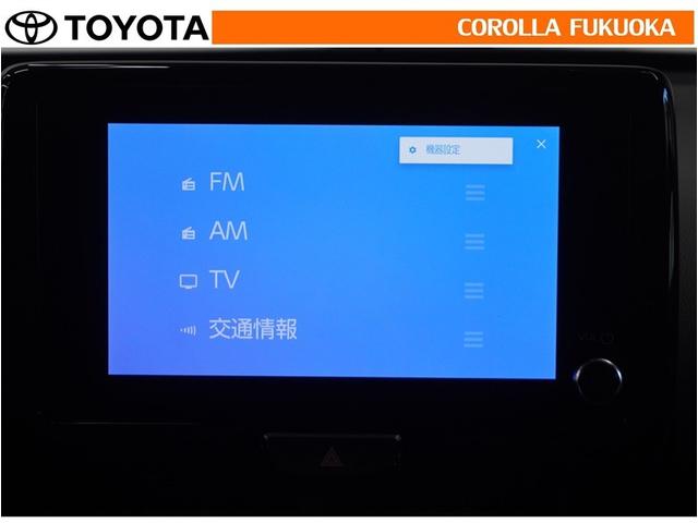 ヤリスクロス ハイブリッドZ 衝突被害軽減システム フルセグ ETC バックカメラ キーレス スマートキー 盗難防止装置(16枚目)