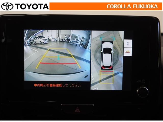 ヤリスクロス ハイブリッドZ 衝突被害軽減システム フルセグ ETC バックカメラ キーレス スマートキー 盗難防止装置(20枚目)