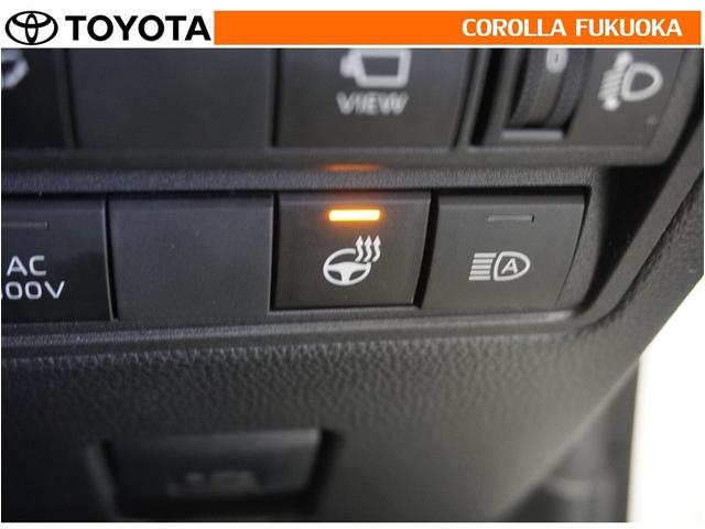 ヤリスクロス ハイブリッドZ 衝突被害軽減システム フルセグ ETC バックカメラ キーレス スマートキー 盗難防止装置(25枚目)