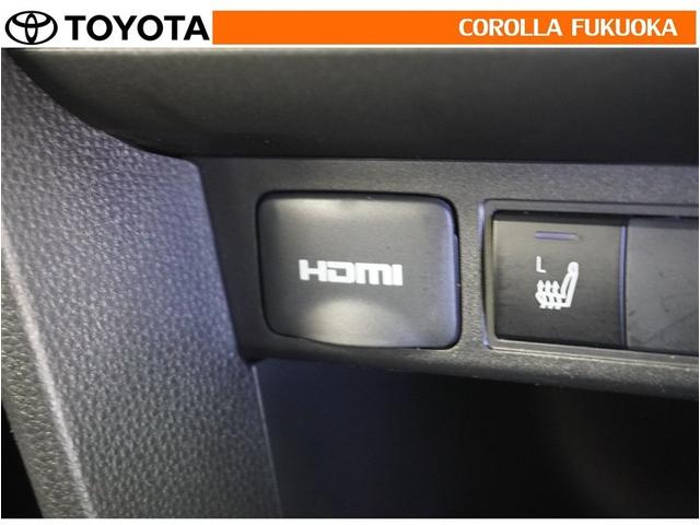 ヤリスクロス ハイブリッドZ 衝突被害軽減システム フルセグ ETC バックカメラ キーレス スマートキー 盗難防止装置(29枚目)