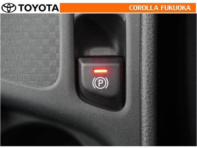 ヤリスクロス ハイブリッドZ 衝突被害軽減システム フルセグ ETC バックカメラ キーレス スマートキー 盗難防止装置(32枚目)