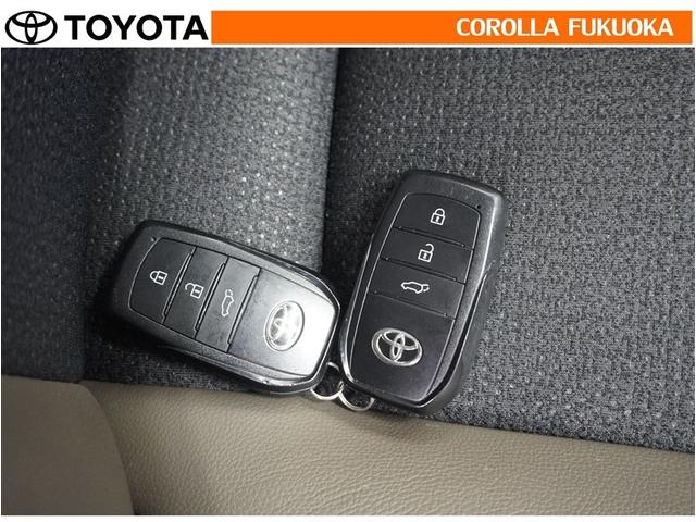 ヤリスクロス ハイブリッドZ 衝突被害軽減システム フルセグ ETC バックカメラ キーレス スマートキー 盗難防止装置(37枚目)