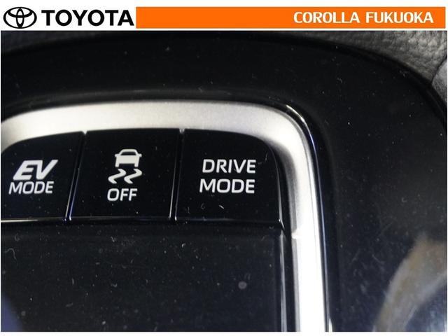 カローラクロス ハイブリッド S 衝突被害軽減システム メモリーナビ フルセグ ETC バックカメラ ドラレコ CD DVD再生 キーレス スマートキー 盗難防止装置(28枚目)