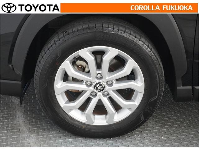 カローラクロス ハイブリッド S 衝突被害軽減システム メモリーナビ フルセグ ETC バックカメラ ドラレコ CD DVD再生 キーレス スマートキー 盗難防止装置(32枚目)