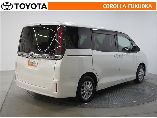 ノア Ｇ　衝突被害軽減システム　両側電動スライド　メモリーナビ　フルセグ　ＥＴＣ　バックカメラ　ドラレコ　後席モニター　ＣＤ　ＤＶＤ再生　キーレス　スマートキー　アイドリングストップ　盗難防止装置（8枚目）