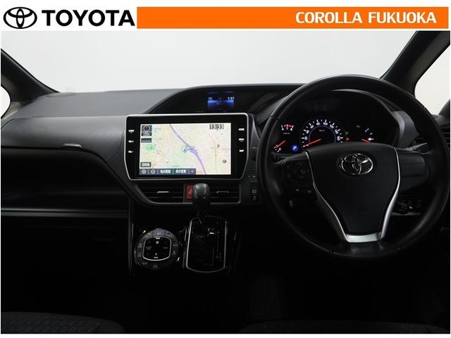 ノア Ｇ　衝突被害軽減システム　両側電動スライド　メモリーナビ　フルセグ　ＥＴＣ　バックカメラ　ドラレコ　後席モニター　ＣＤ　ＤＶＤ再生　キーレス　スマートキー　アイドリングストップ　盗難防止装置（15枚目）