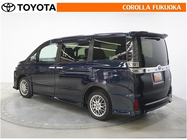 ヴォクシー ハイブリッドZS 煌III 衝突被害軽減システム 両側電動スライド メモリーナビ フルセグ ETC バックカメラ 後席モニター CD DVD再生 キーレス スマートキー 盗難防止装置(7枚目)