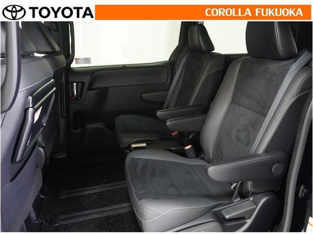 ヴォクシー ハイブリッドZS 煌III 衝突被害軽減システム 両側電動スライド メモリーナビ フルセグ ETC バックカメラ 後席モニター CD DVD再生 キーレス スマートキー 盗難防止装置(13枚目)