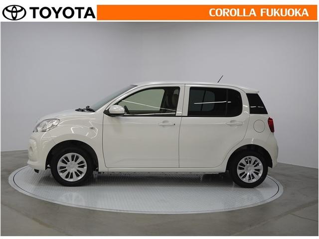 パッソ Ｘ　ＬパッケージＳ　衝突被害軽減システム　メモリーナビ　ワンセグ　ＥＴＣ　ＣＤ　ベンチシート　キーレス　スマートキー　アイドリングストップ　盗難防止装置（6枚目）