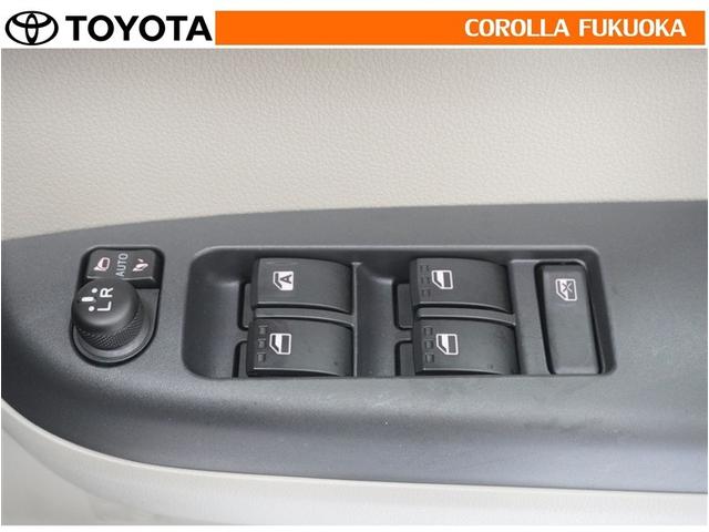 パッソ Ｘ　ＬパッケージＳ　衝突被害軽減システム　メモリーナビ　ワンセグ　ＥＴＣ　ＣＤ　ベンチシート　キーレス　スマートキー　アイドリングストップ　盗難防止装置（23枚目）