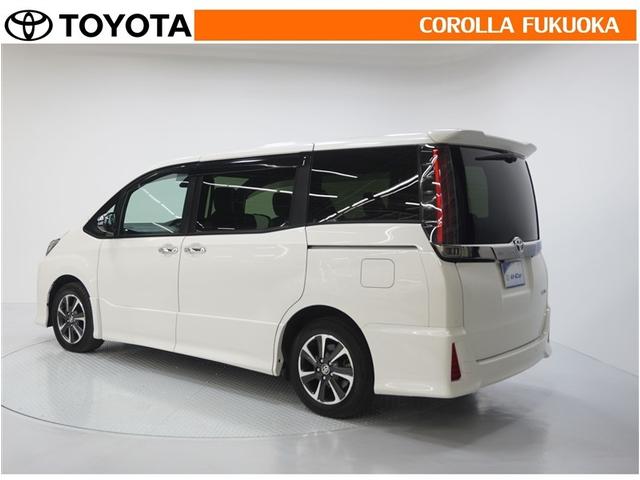 ノア Ｓｉ　ダブルバイビーＩＩＩ　衝突被害軽減システム　両側電動スライド　メモリーナビ　フルセグ　ＥＴＣ　バックカメラ　ＣＤ　ＤＶＤ再生　キーレス　スマートキー　アイドリングストップ　盗難防止装置（6枚目）