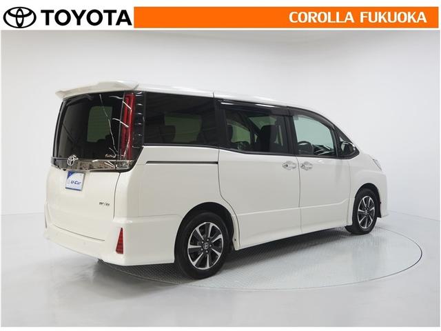 ノア Ｓｉ　ダブルバイビーＩＩＩ　衝突被害軽減システム　両側電動スライド　メモリーナビ　フルセグ　ＥＴＣ　バックカメラ　ＣＤ　ＤＶＤ再生　キーレス　スマートキー　アイドリングストップ　盗難防止装置（7枚目）