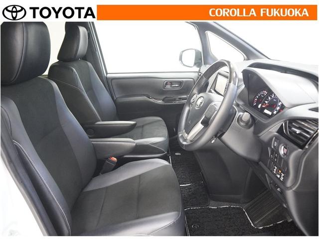 ノア Ｓｉ　ダブルバイビーＩＩＩ　衝突被害軽減システム　両側電動スライド　メモリーナビ　フルセグ　ＥＴＣ　バックカメラ　ＣＤ　ＤＶＤ再生　キーレス　スマートキー　アイドリングストップ　盗難防止装置（10枚目）