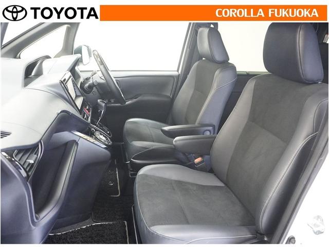 ノア Ｓｉ　ダブルバイビーＩＩＩ　衝突被害軽減システム　両側電動スライド　メモリーナビ　フルセグ　ＥＴＣ　バックカメラ　ＣＤ　ＤＶＤ再生　キーレス　スマートキー　アイドリングストップ　盗難防止装置（11枚目）