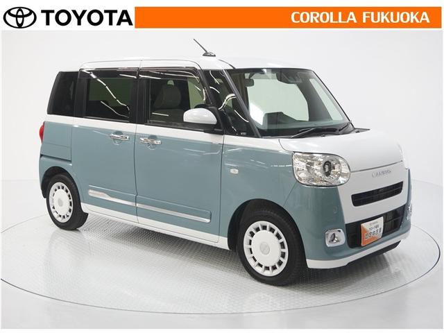 ムーヴキャンバス ストライプスＧ　衝突被害軽減システム　両側電動スライド　メモリーナビ　フルセグ　ＥＴＣ　バックカメラ　ドラレコ　ＣＤ　ＤＶＤ再生　ベンチシート　キーレス　スマートキー　アイドリングストップ　盗難防止装置（10枚目）