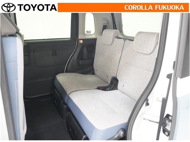 ムーヴキャンバス ストライプスＧ　衝突被害軽減システム　両側電動スライド　メモリーナビ　フルセグ　ＥＴＣ　バックカメラ　ドラレコ　ＣＤ　ＤＶＤ再生　ベンチシート　キーレス　スマートキー　アイドリングストップ　盗難防止装置（13枚目）