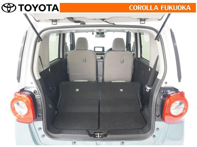 ムーヴキャンバス ストライプスＧ　衝突被害軽減システム　両側電動スライド　メモリーナビ　フルセグ　ＥＴＣ　バックカメラ　ドラレコ　ＣＤ　ＤＶＤ再生　ベンチシート　キーレス　スマートキー　アイドリングストップ　盗難防止装置（14枚目）