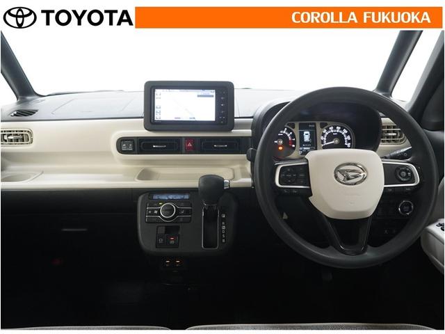 ムーヴキャンバス ストライプスＧ　衝突被害軽減システム　両側電動スライド　メモリーナビ　フルセグ　ＥＴＣ　バックカメラ　ドラレコ　ＣＤ　ＤＶＤ再生　ベンチシート　キーレス　スマートキー　アイドリングストップ　盗難防止装置（15枚目）