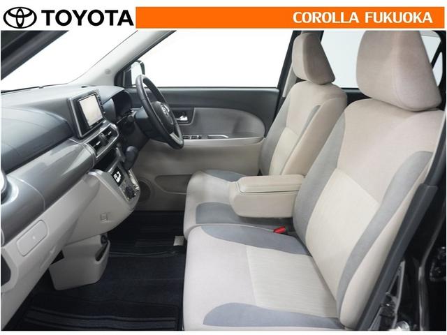 ピクシスジョイ Ｆ　Ｇ　ＳＡＩＩＩ　衝突被害軽減システム　メモリーナビ　フルセグ　ＥＴＣ　バックカメラ　ＣＤ　ＤＶＤ再生　ベンチシート　キーレス　スマートキー　アイドリングストップ　盗難防止装置（12枚目）