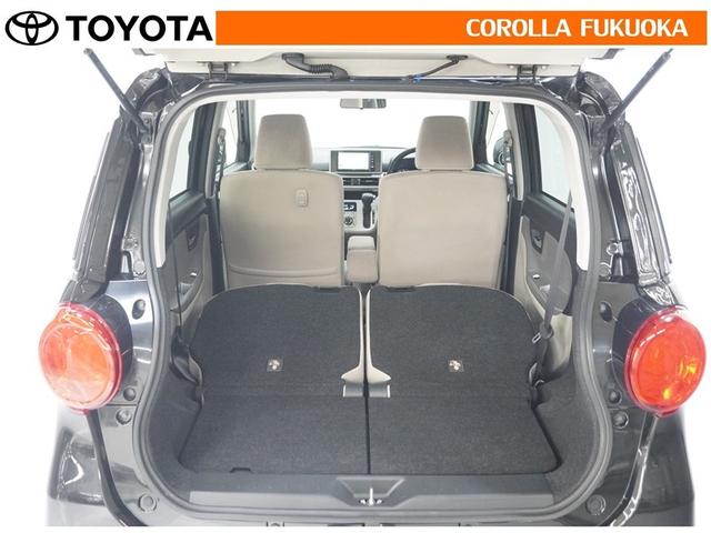 ピクシスジョイ Ｆ　Ｇ　ＳＡＩＩＩ　衝突被害軽減システム　メモリーナビ　フルセグ　ＥＴＣ　バックカメラ　ＣＤ　ＤＶＤ再生　ベンチシート　キーレス　スマートキー　アイドリングストップ　盗難防止装置（14枚目）