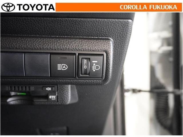 カローラスポーツ ハイブリッドＧ　Ｚ　衝突被害軽減システム　メモリーナビ　フルセグ　ＥＴＣ　バックカメラ　ドラレコ　ＣＤ　ＤＶＤ再生　キーレス　スマートキー　盗難防止装置（22枚目）