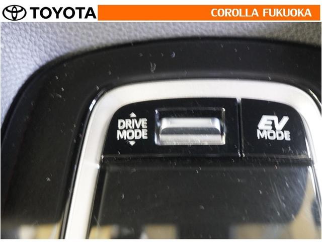 カローラスポーツ ハイブリッドＧ　Ｚ　衝突被害軽減システム　メモリーナビ　フルセグ　ＥＴＣ　バックカメラ　ドラレコ　ＣＤ　ＤＶＤ再生　キーレス　スマートキー　盗難防止装置（25枚目）