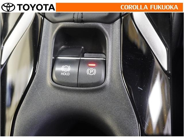 カローラスポーツ ハイブリッドＧ　Ｚ　衝突被害軽減システム　メモリーナビ　フルセグ　ＥＴＣ　バックカメラ　ドラレコ　ＣＤ　ＤＶＤ再生　キーレス　スマートキー　盗難防止装置（26枚目）