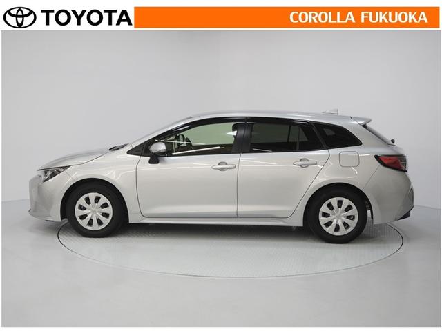 カローラツーリング G-X プラス 衝突被害軽減システム メモリーナビ ETC バックカメラ ドラレコ キーレス スマートキー 盗難防止装置(6枚目)