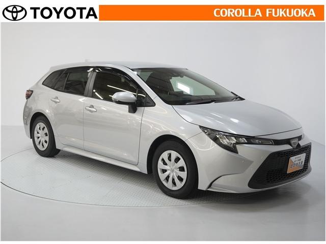 カローラツーリング G-X プラス 衝突被害軽減システム メモリーナビ ETC バックカメラ ドラレコ キーレス スマートキー 盗難防止装置(10枚目)