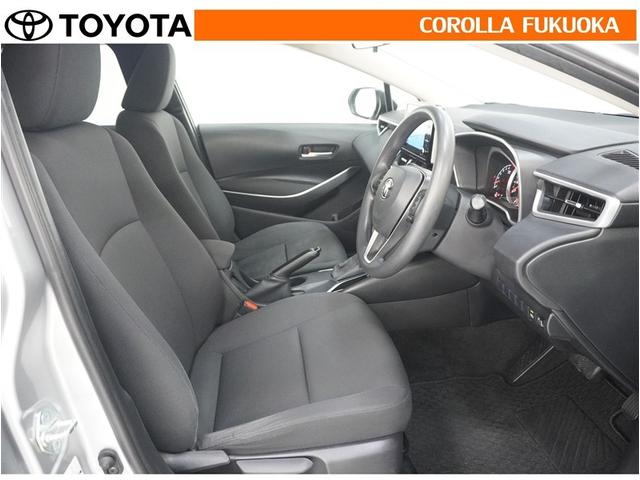 カローラツーリング G-X プラス 衝突被害軽減システム メモリーナビ ETC バックカメラ ドラレコ キーレス スマートキー 盗難防止装置(11枚目)