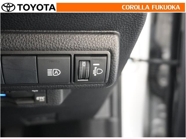 カローラツーリング G-X プラス 衝突被害軽減システム メモリーナビ ETC バックカメラ ドラレコ キーレス スマートキー 盗難防止装置(25枚目)