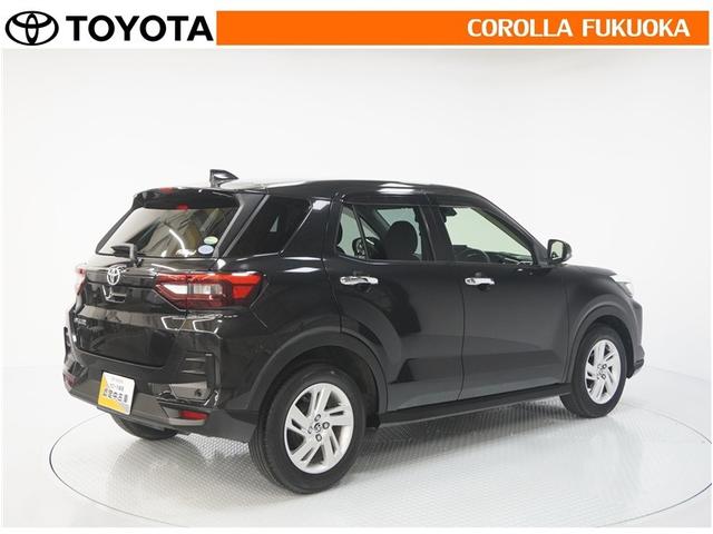 ライズ Ｇ　衝突被害軽減システム　ドラレコ　キーレス　スマートキー　アイドリングストップ　盗難防止装置（8枚目）