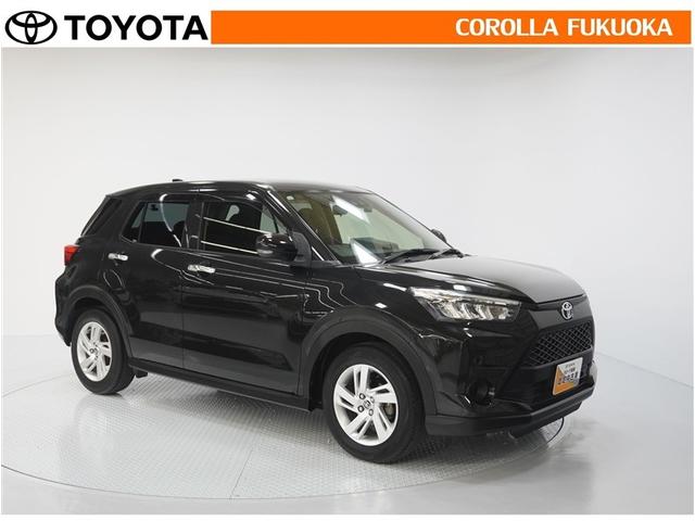 ライズ Ｇ　衝突被害軽減システム　ドラレコ　キーレス　スマートキー　アイドリングストップ　盗難防止装置（10枚目）