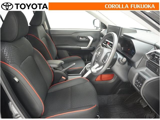 ライズ Ｇ　衝突被害軽減システム　ドラレコ　キーレス　スマートキー　アイドリングストップ　盗難防止装置（11枚目）