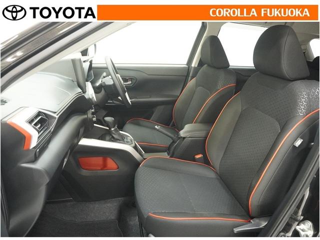 ライズ Ｇ　衝突被害軽減システム　ドラレコ　キーレス　スマートキー　アイドリングストップ　盗難防止装置（12枚目）