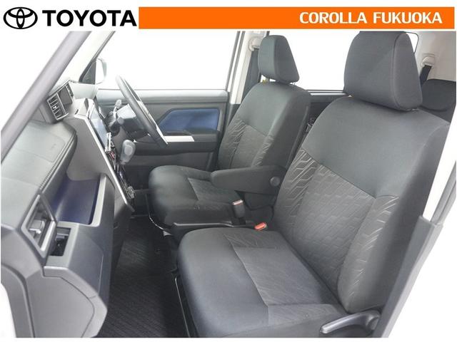 ルーミー カスタムG S 衝突被害軽減システム 両側電動スライド メモリーナビ フルセグ バックカメラ ドラレコ CD DVD再生 キーレス スマートキー アイドリングストップ 盗難防止装置(12枚目)