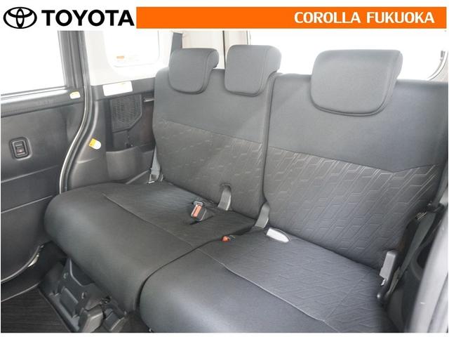 ルーミー カスタムG S 衝突被害軽減システム 両側電動スライド メモリーナビ フルセグ バックカメラ ドラレコ CD DVD再生 キーレス スマートキー アイドリングストップ 盗難防止装置(13枚目)