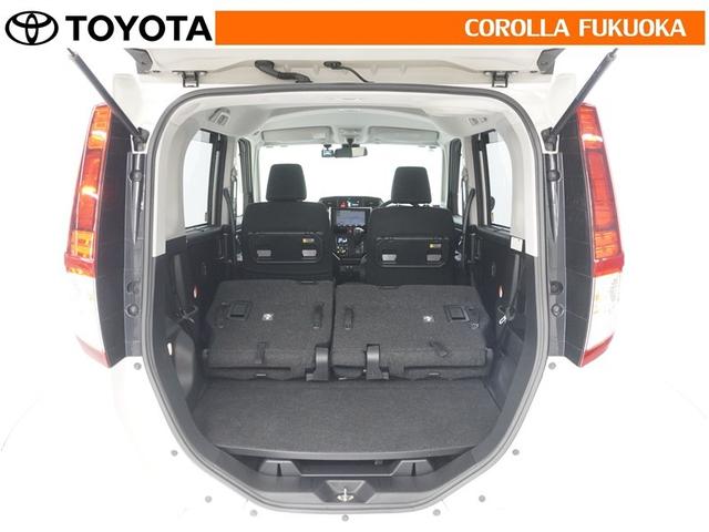 ルーミー カスタムG S 衝突被害軽減システム 両側電動スライド メモリーナビ フルセグ バックカメラ ドラレコ CD DVD再生 キーレス スマートキー アイドリングストップ 盗難防止装置(14枚目)