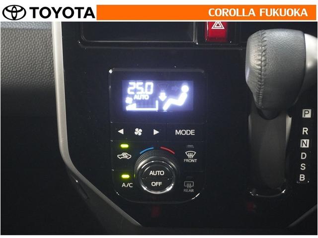 ルーミー カスタムG S 衝突被害軽減システム 両側電動スライド メモリーナビ フルセグ バックカメラ ドラレコ CD DVD再生 キーレス スマートキー アイドリングストップ 盗難防止装置(20枚目)