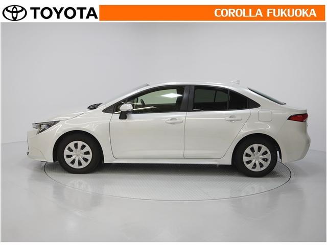 カローラ ハイブリッド　Ｇ　衝突被害軽減システム　メモリーナビ　フルセグ　ＥＴＣ　バックカメラ　ドラレコ　キーレス　スマートキー　盗難防止装置（5枚目）