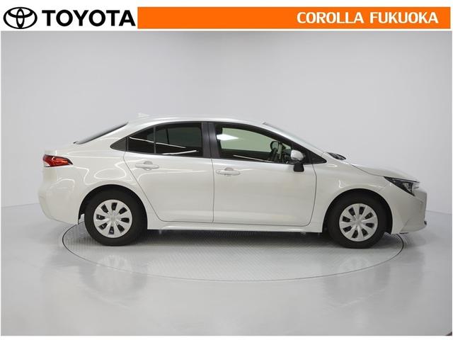 カローラ ハイブリッド　Ｇ　衝突被害軽減システム　メモリーナビ　フルセグ　ＥＴＣ　バックカメラ　ドラレコ　キーレス　スマートキー　盗難防止装置（8枚目）