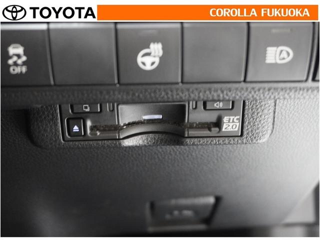 カローラ ハイブリッド　Ｇ　衝突被害軽減システム　メモリーナビ　フルセグ　ＥＴＣ　バックカメラ　ドラレコ　キーレス　スマートキー　盗難防止装置（21枚目）