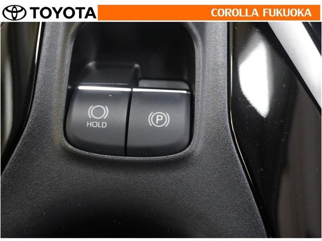 カローラ ハイブリッド　Ｇ　衝突被害軽減システム　メモリーナビ　フルセグ　ＥＴＣ　バックカメラ　ドラレコ　キーレス　スマートキー　盗難防止装置（22枚目）