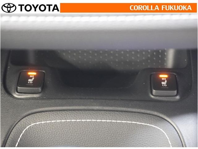 カローラ ハイブリッド　Ｇ　衝突被害軽減システム　メモリーナビ　フルセグ　ＥＴＣ　バックカメラ　ドラレコ　キーレス　スマートキー　盗難防止装置（24枚目）