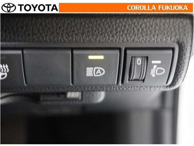 カローラ ハイブリッド　Ｇ　衝突被害軽減システム　メモリーナビ　フルセグ　ＥＴＣ　バックカメラ　ドラレコ　キーレス　スマートキー　盗難防止装置（26枚目）