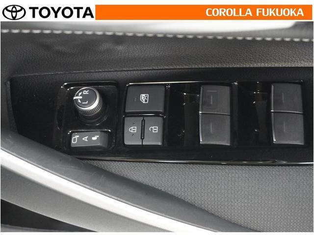 カローラ ハイブリッド　Ｇ　衝突被害軽減システム　メモリーナビ　フルセグ　ＥＴＣ　バックカメラ　ドラレコ　キーレス　スマートキー　盗難防止装置（28枚目）