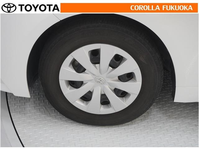 カローラ ハイブリッド　Ｇ　衝突被害軽減システム　メモリーナビ　フルセグ　ＥＴＣ　バックカメラ　ドラレコ　キーレス　スマートキー　盗難防止装置（30枚目）